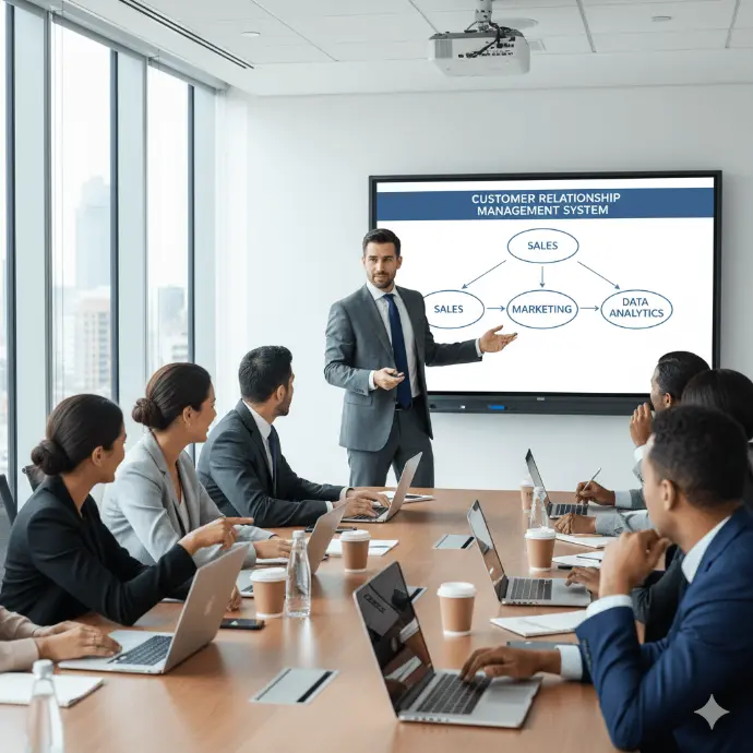 Odoo training course