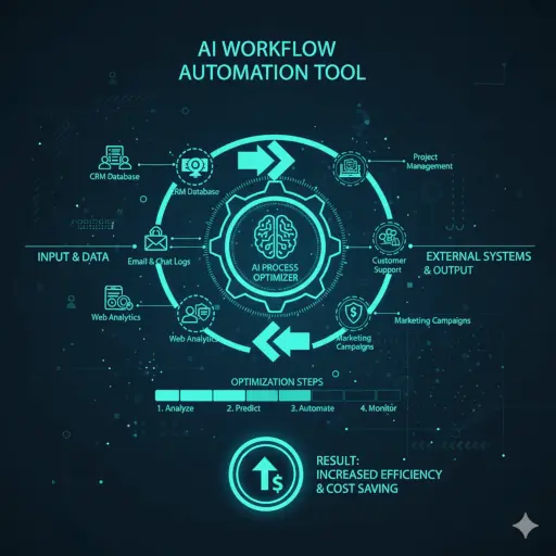 AI Workflow Automation Tool